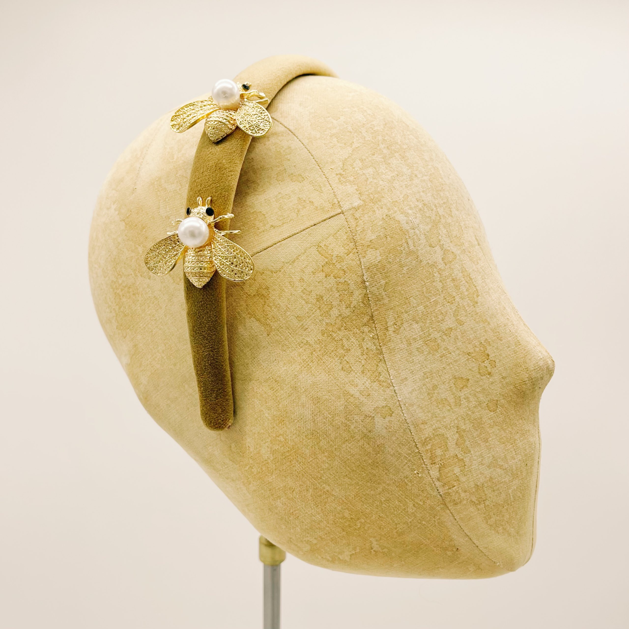 Cerchietto Velvet Mini n.19 series #2