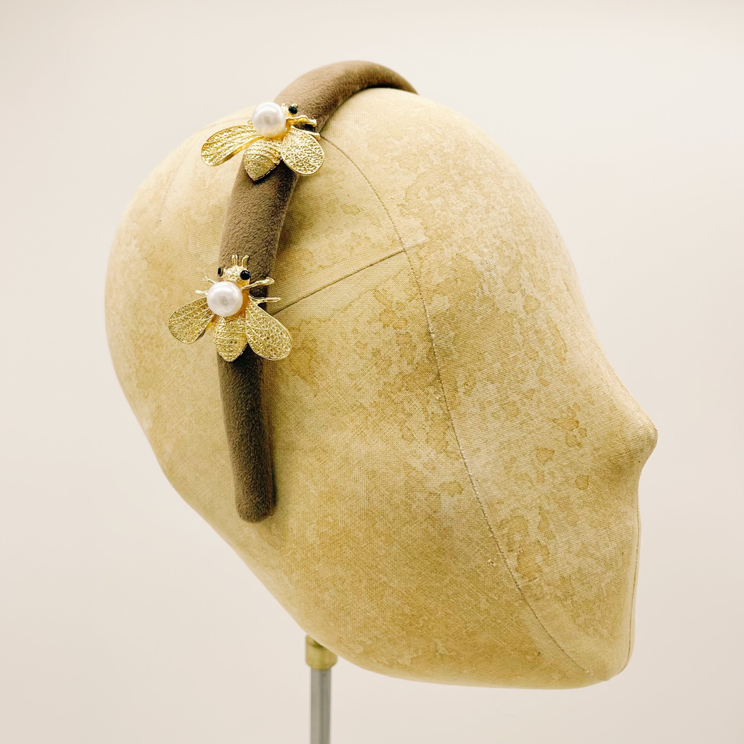 Cerchietto Velvet Mini n.20 series #2