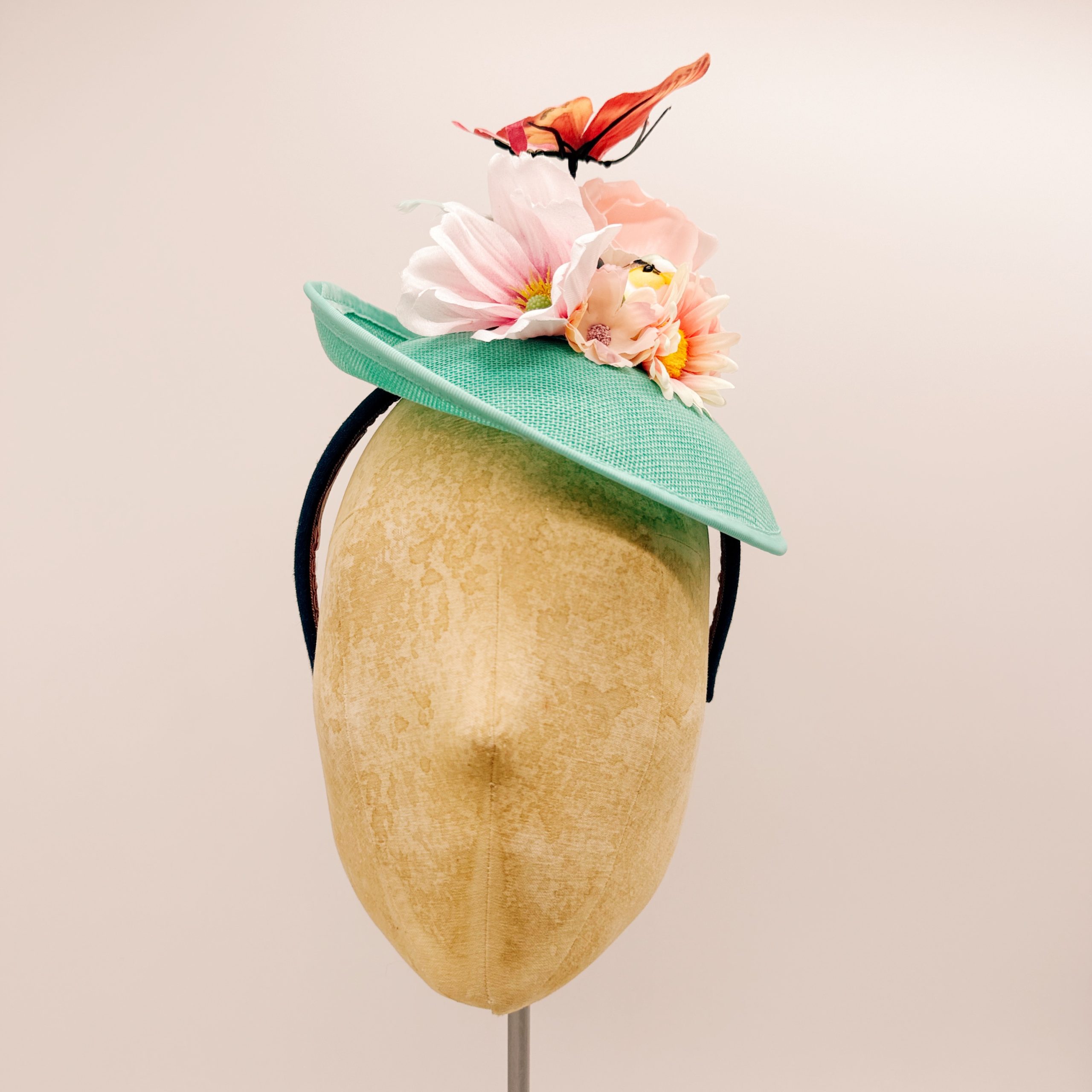 Cerchietto Limited Edition: Gardening in Ascot n.90