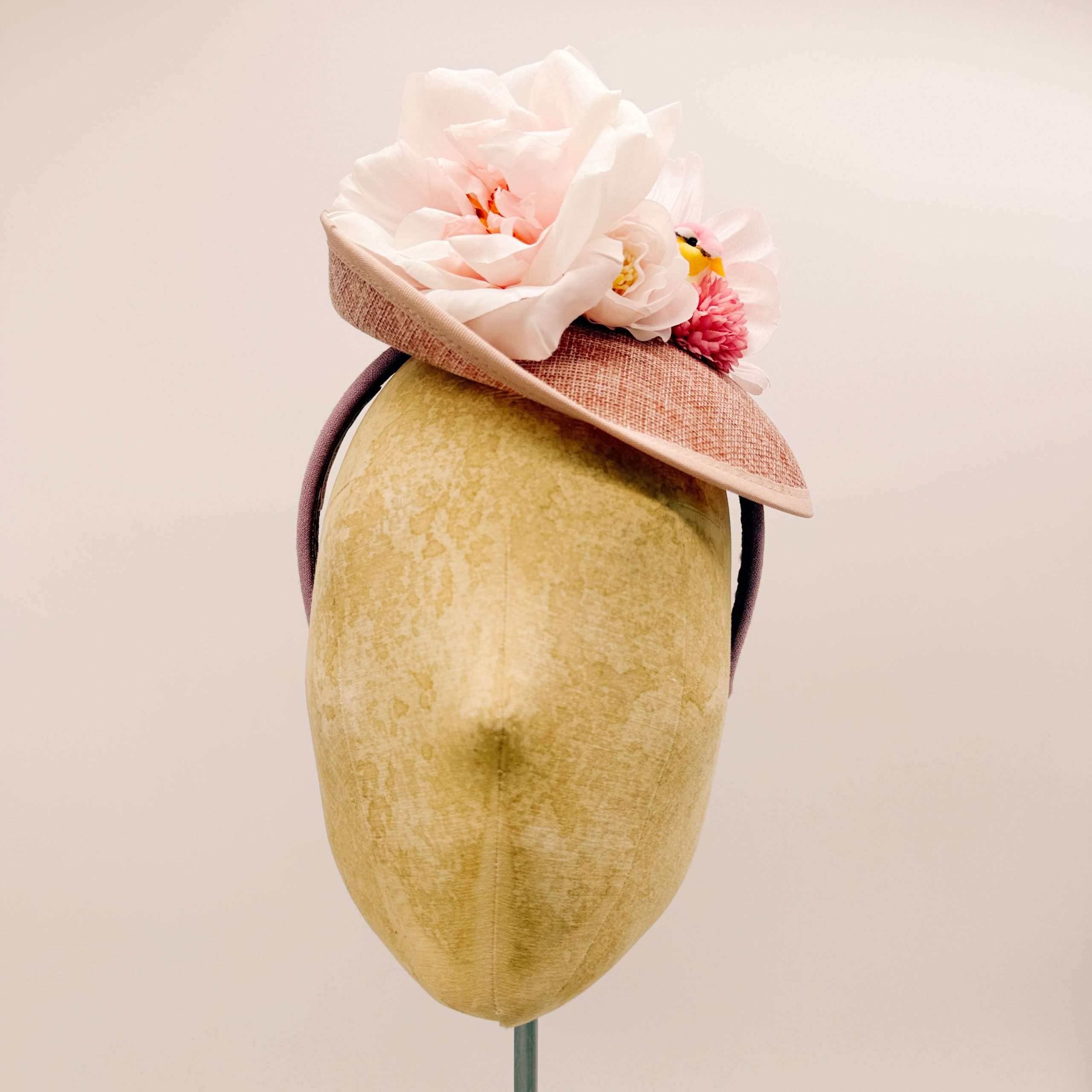 Cerchietto Limited Edition: Gardening in Ascot n.91