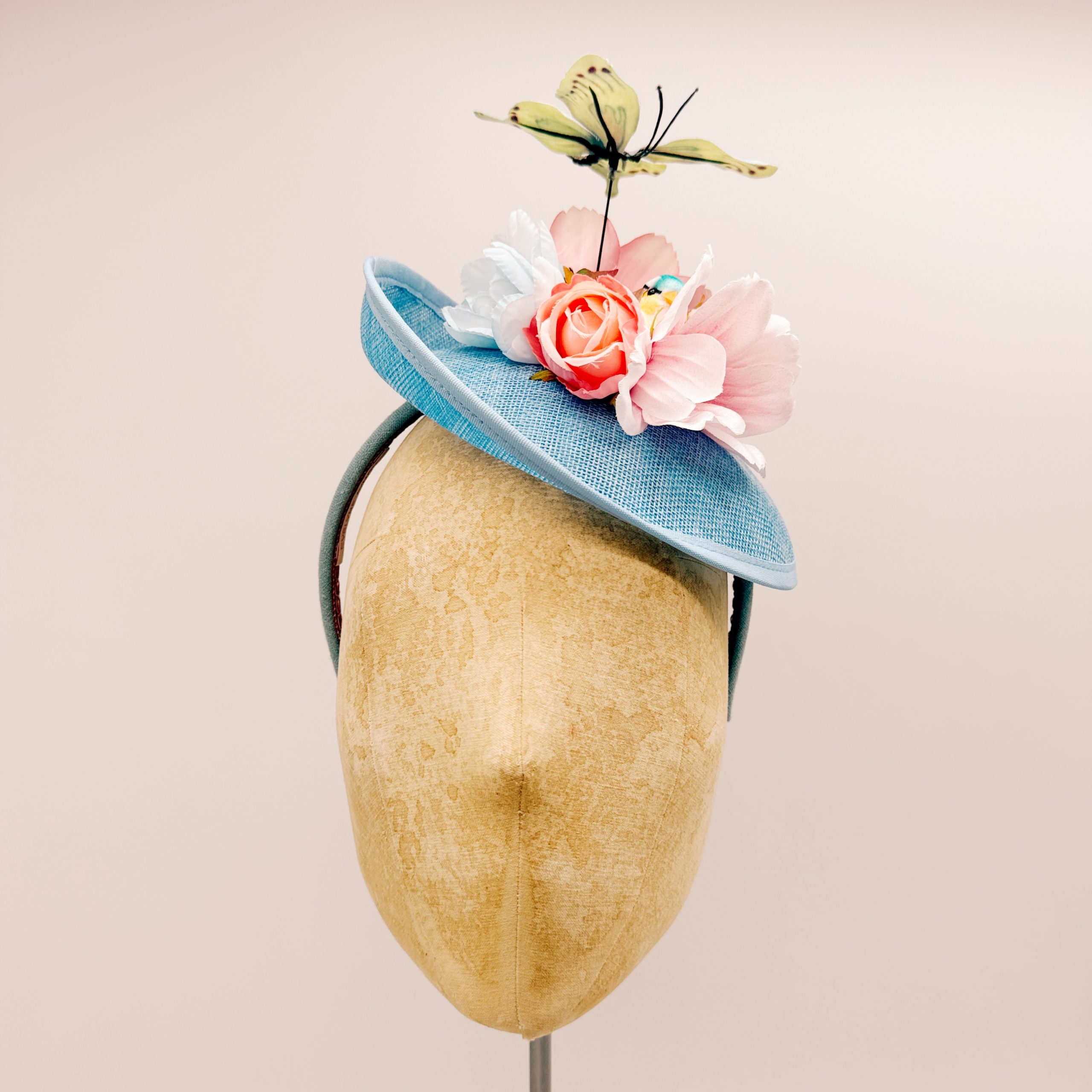 Cerchietto Limited Edition: Gardening in Ascot n.94