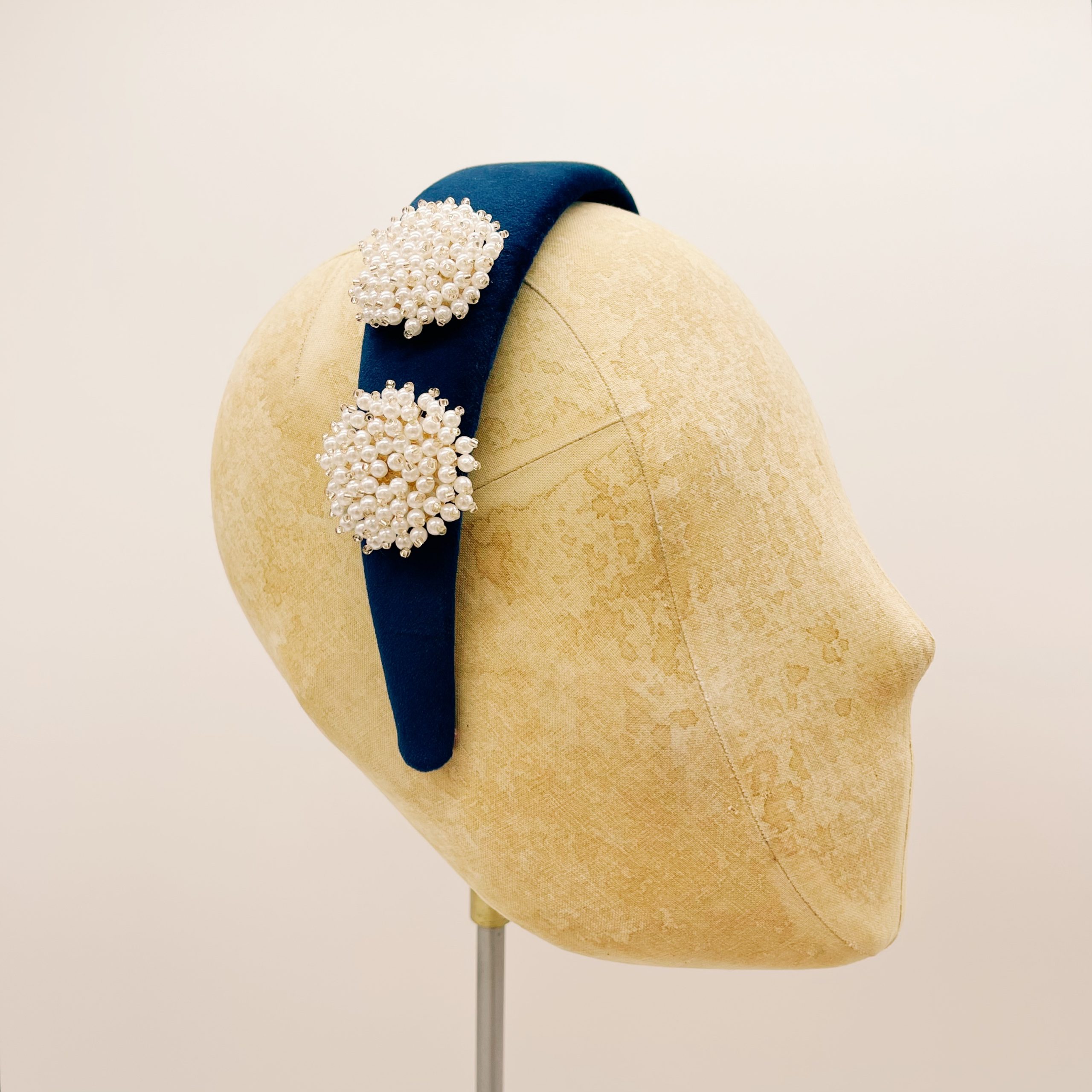 Cerchietto Velvet n.7 series #6