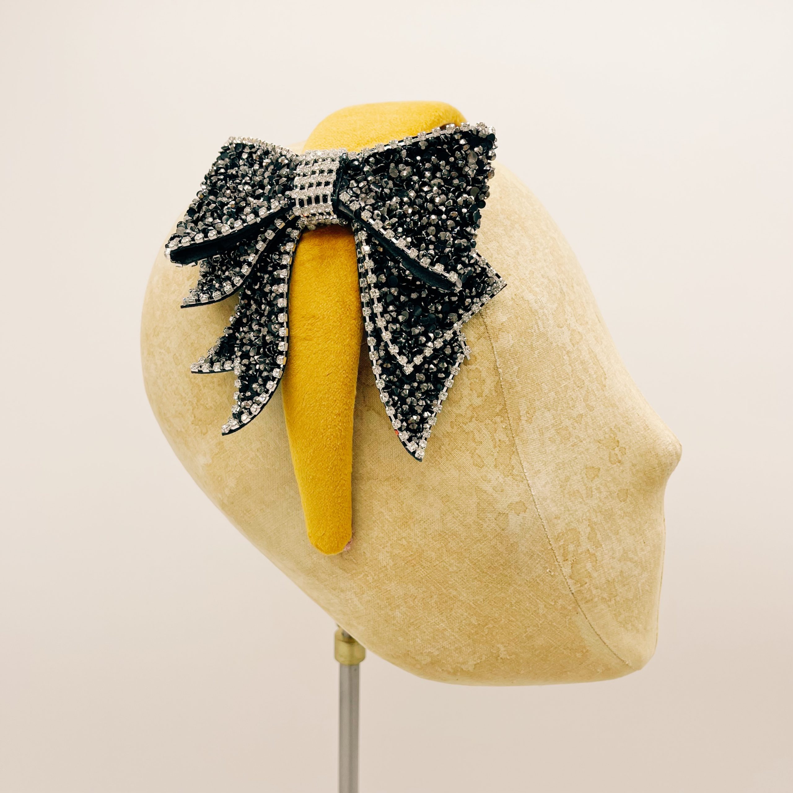 Cerchietto Velvet n.18 series #2