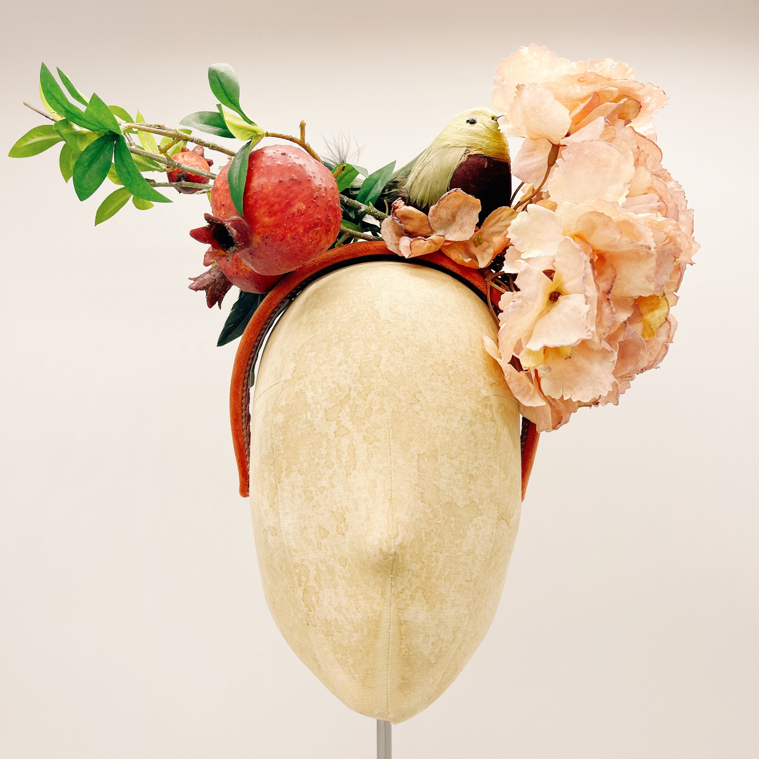 Cerchietto Limited Edition: Arcimboldo n.1