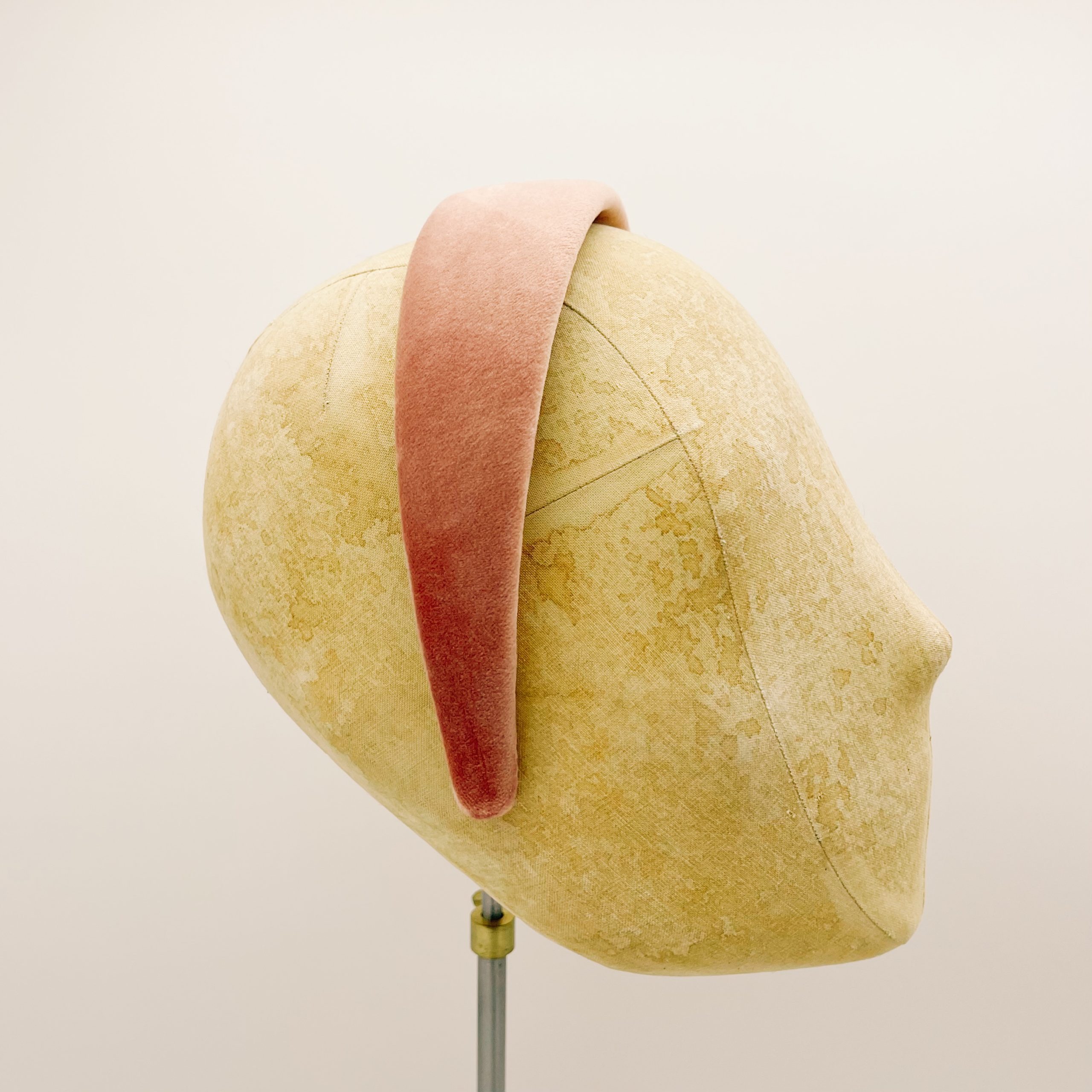 Cerchietto Velvet n.15