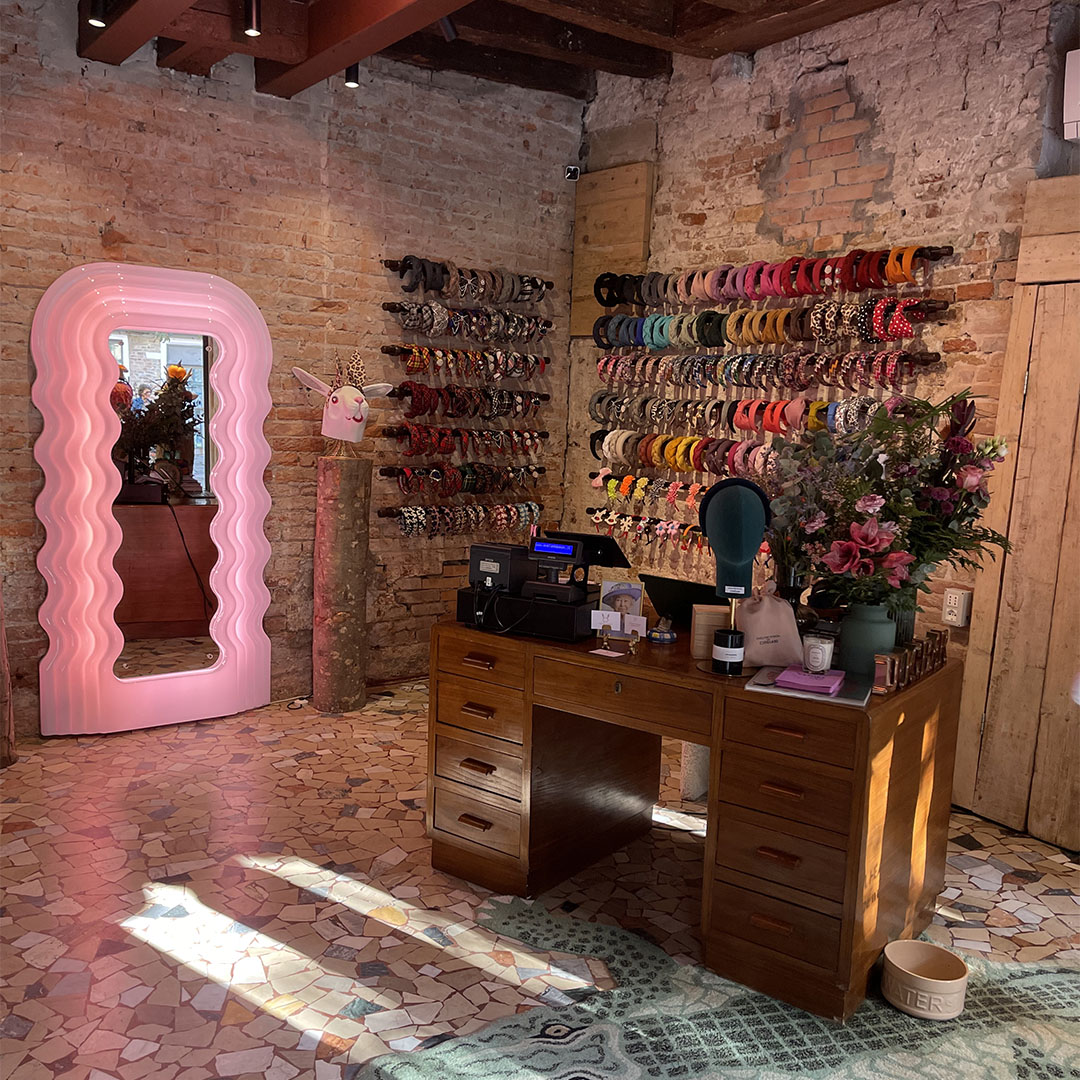 Interno Negozio Venezia