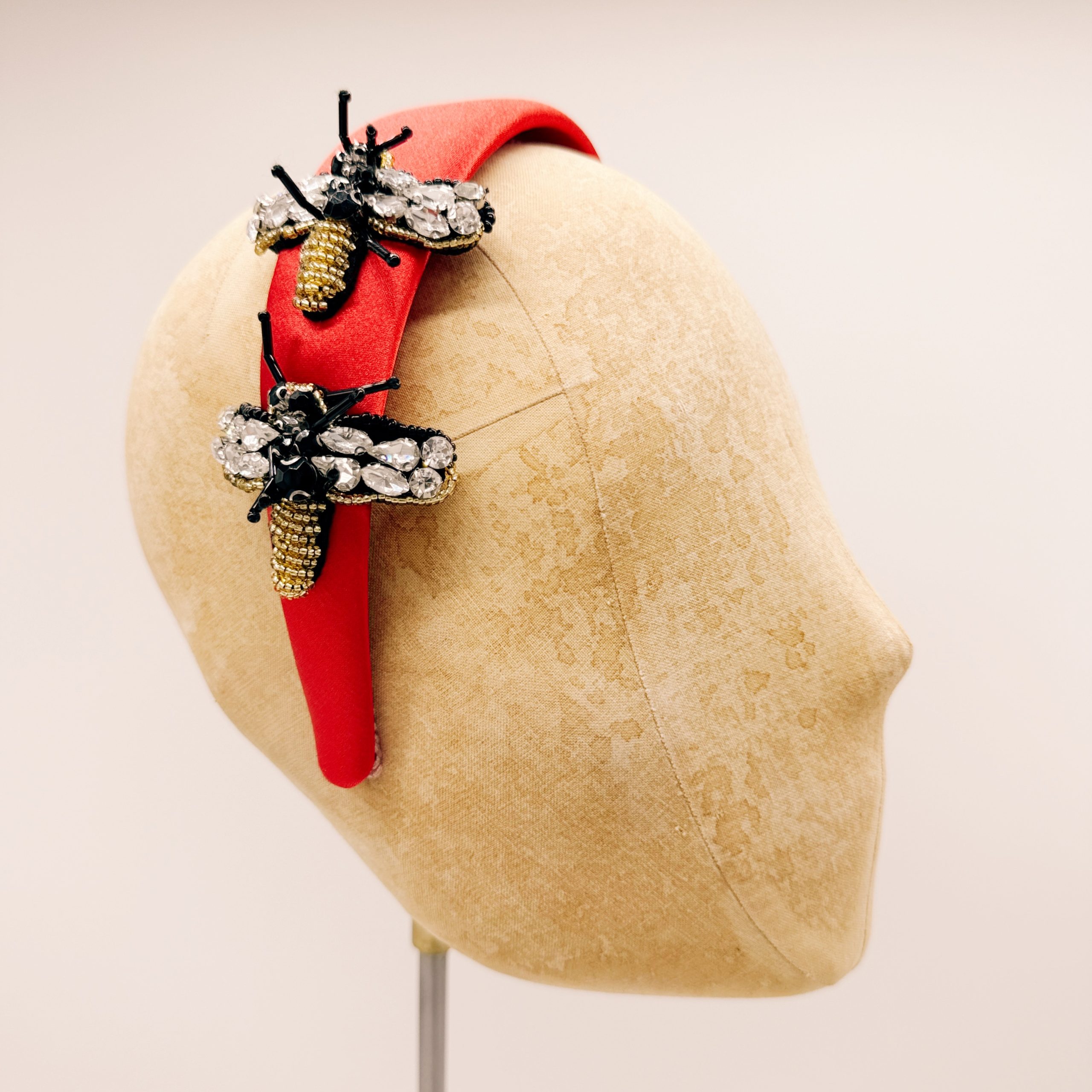 Cerchietto Satin n.3 series #5