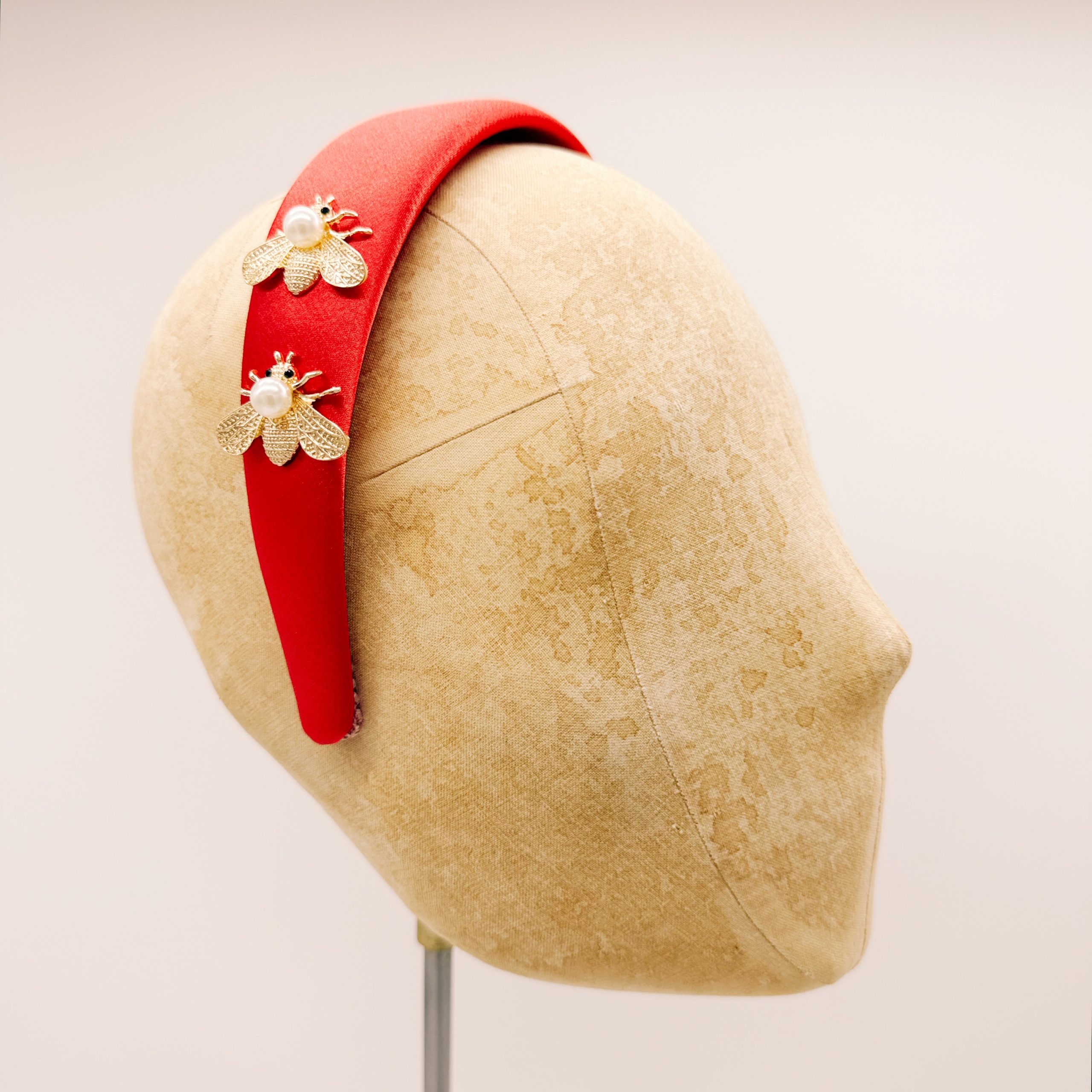 Cerchietto Satin n.3 series #6