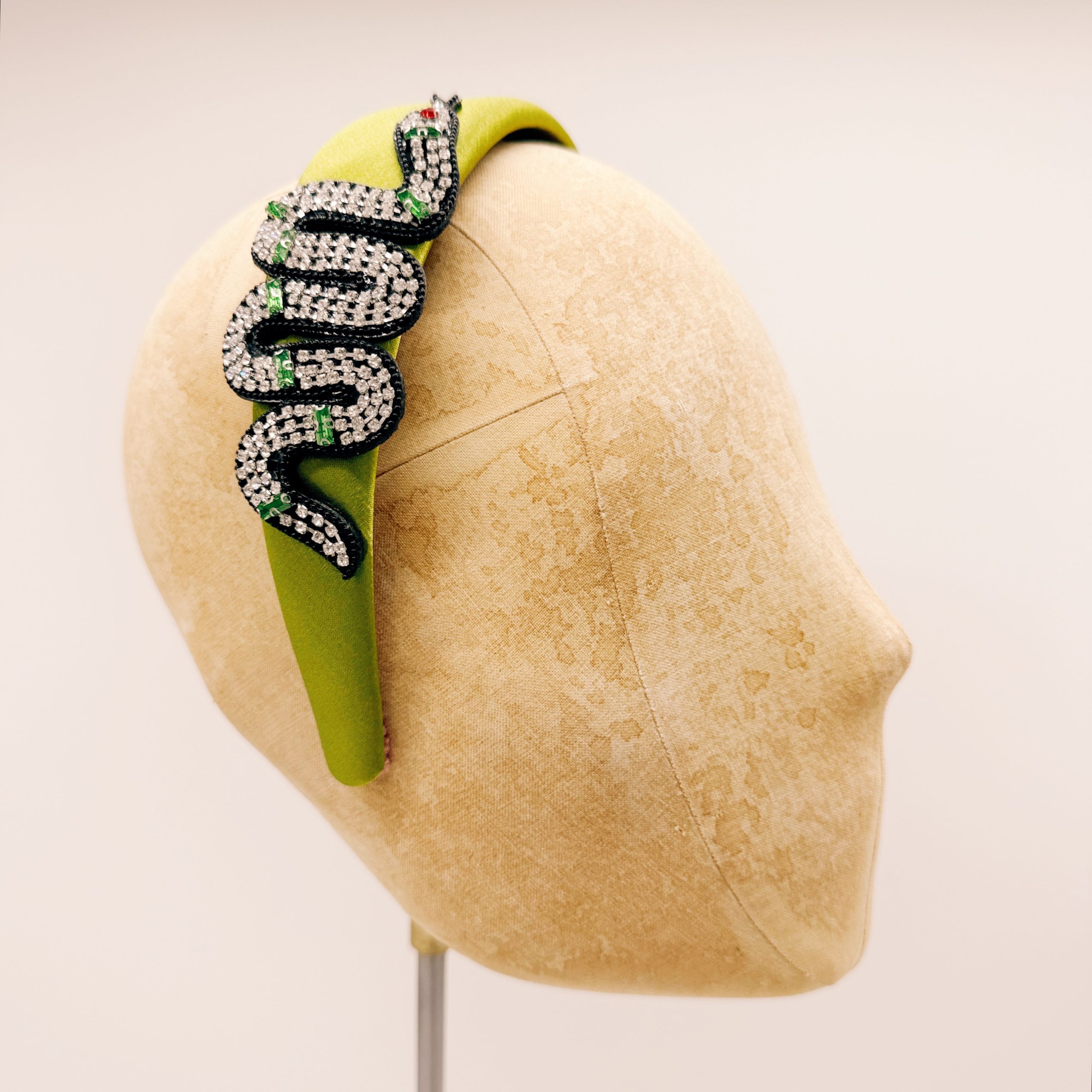 Cerchietto Satin n.9 series #6