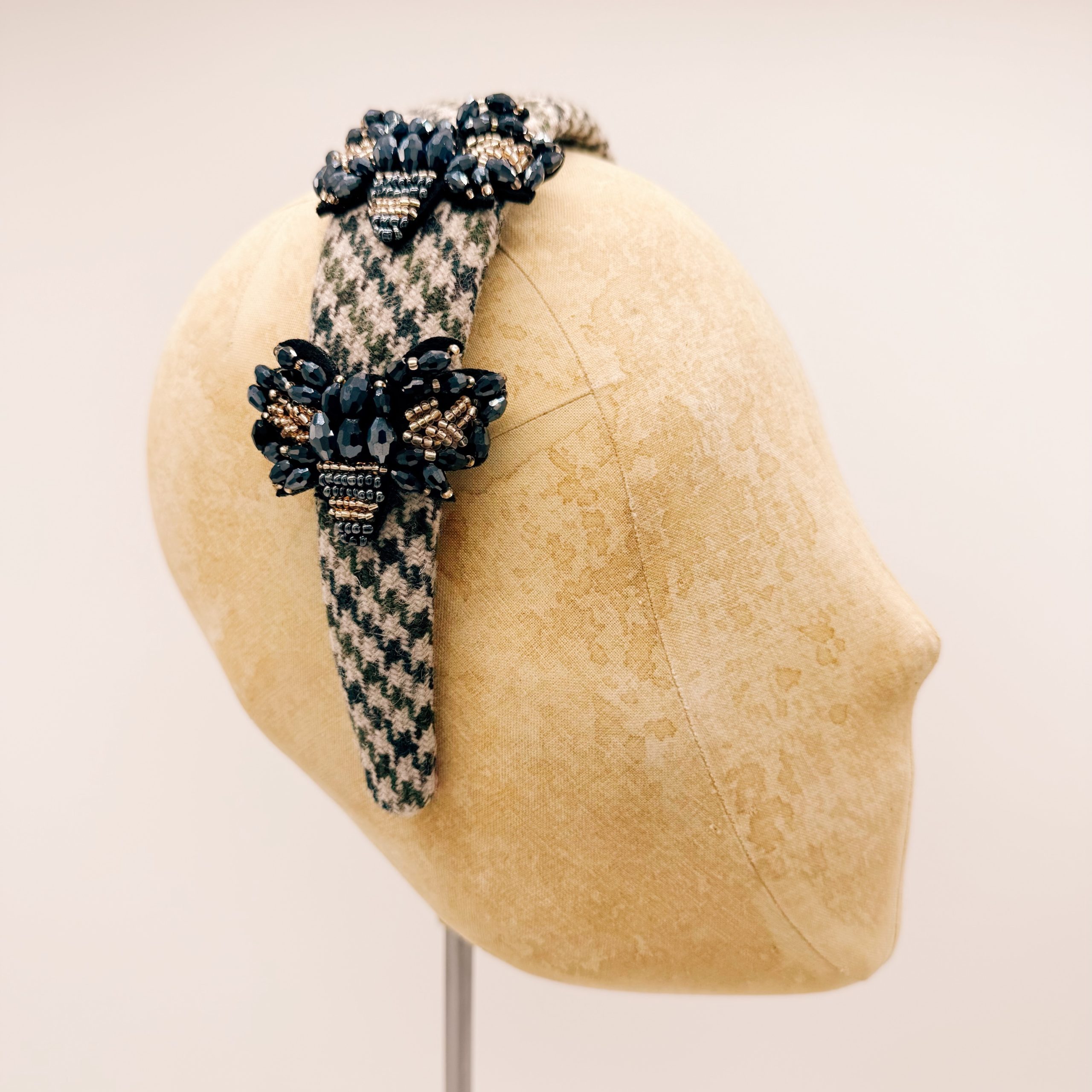 Cerchietto Musc series #3