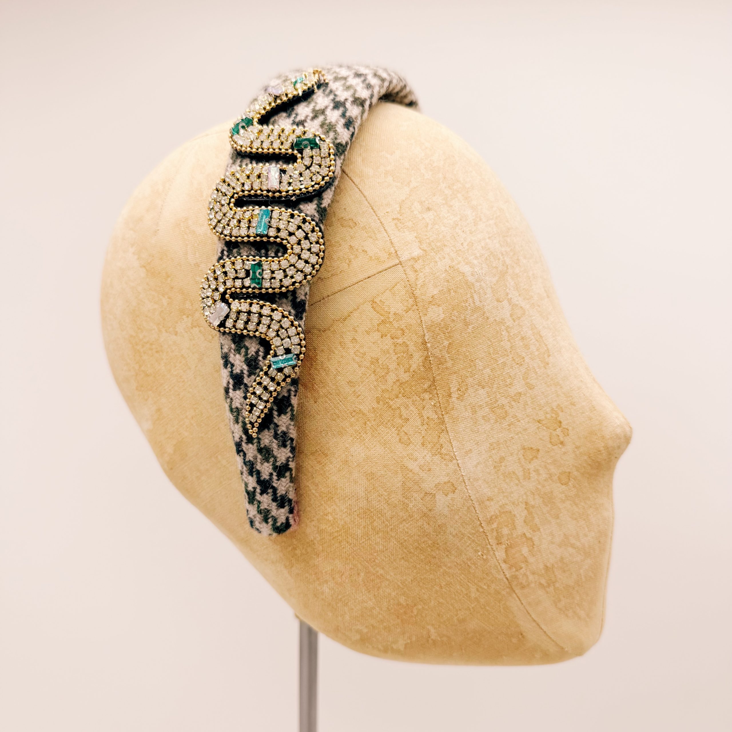 Cerchietto Musc series #4