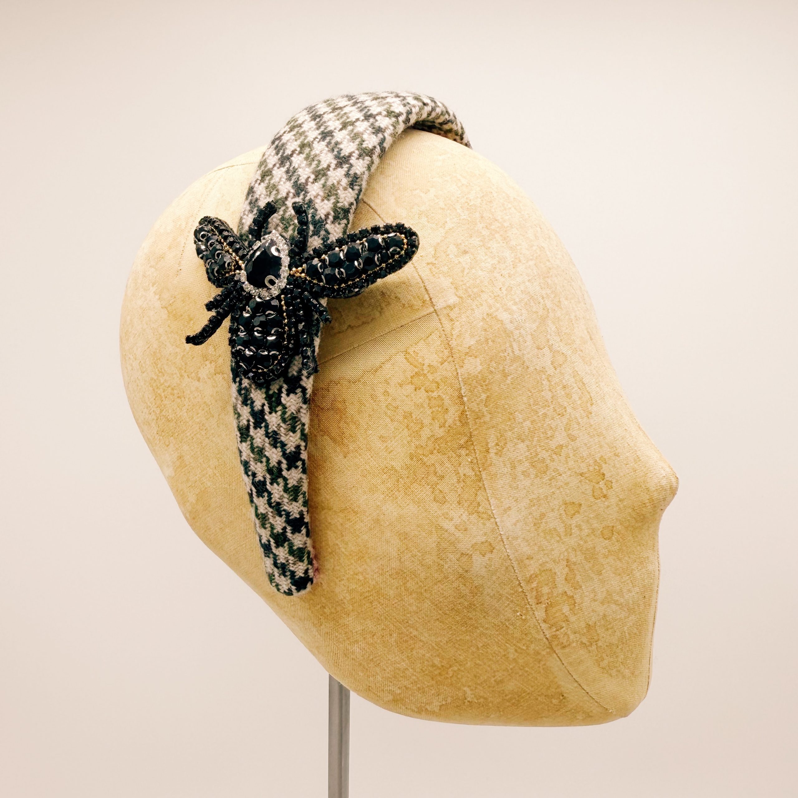 Cerchietto Musc series #1