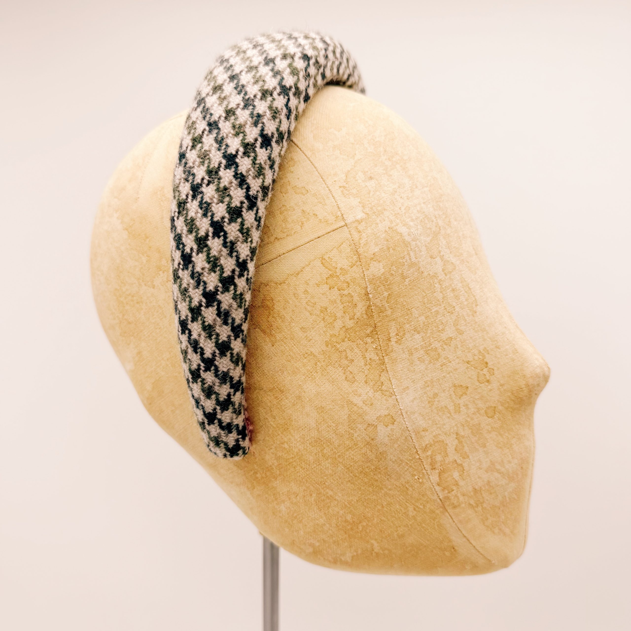 Cerchietto Musc Padded