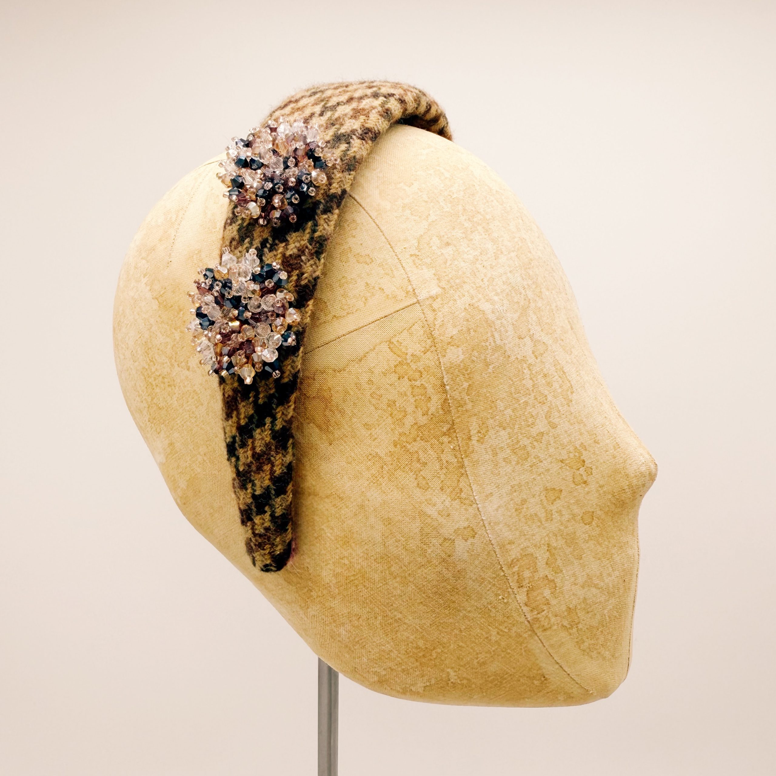 Cerchietto Noyer series #2