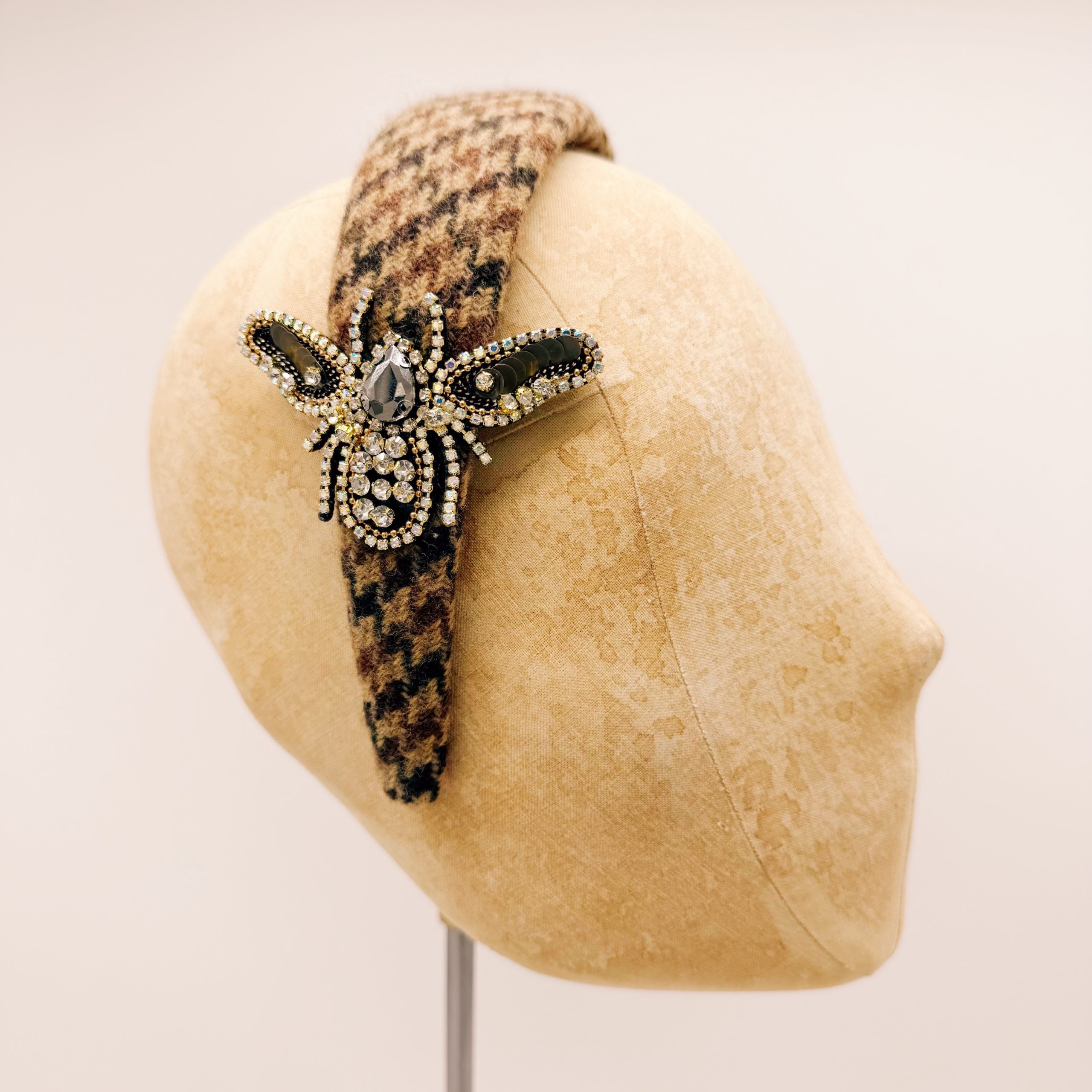 Cerchietto Noyer series #4