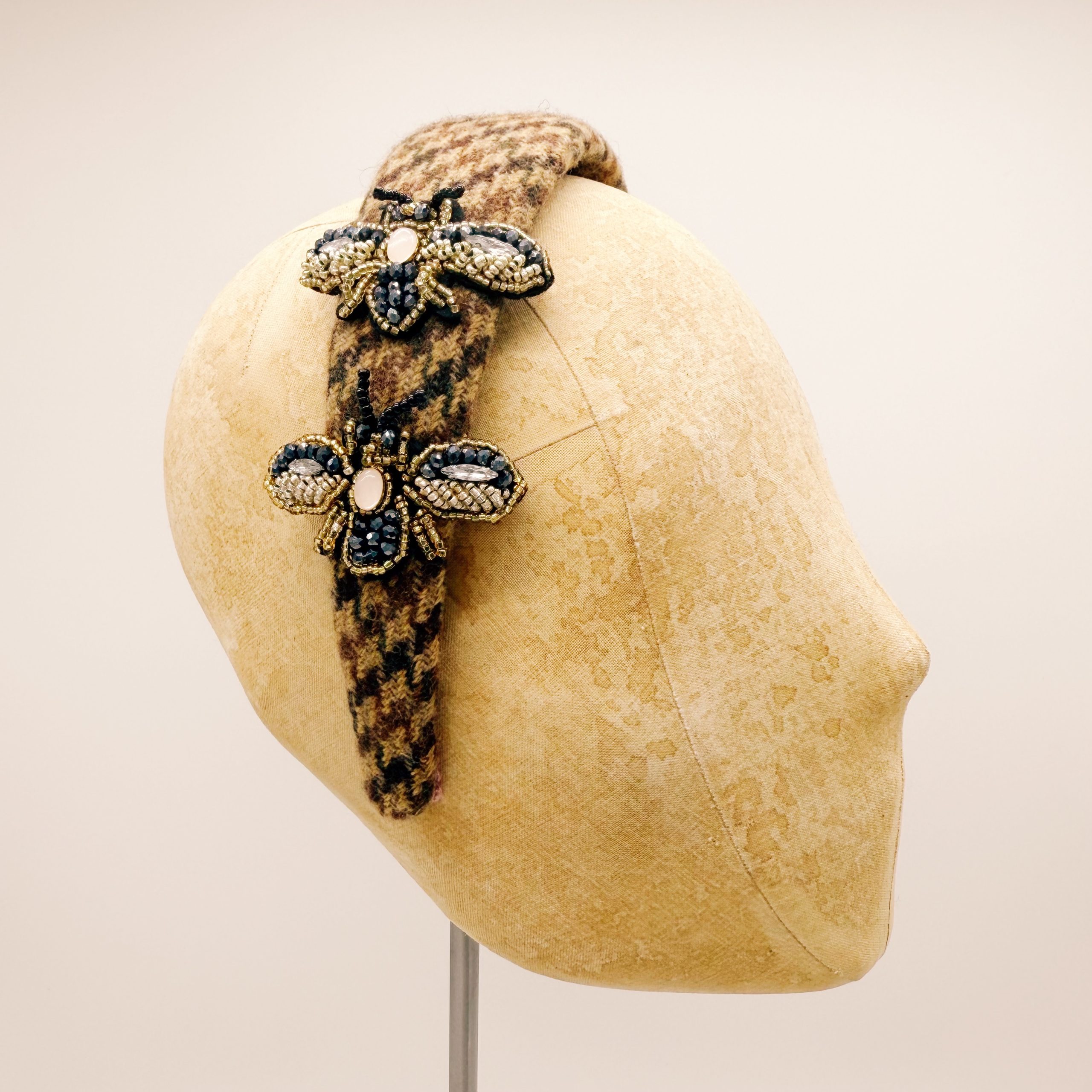 Cerchietto Noyer series #1