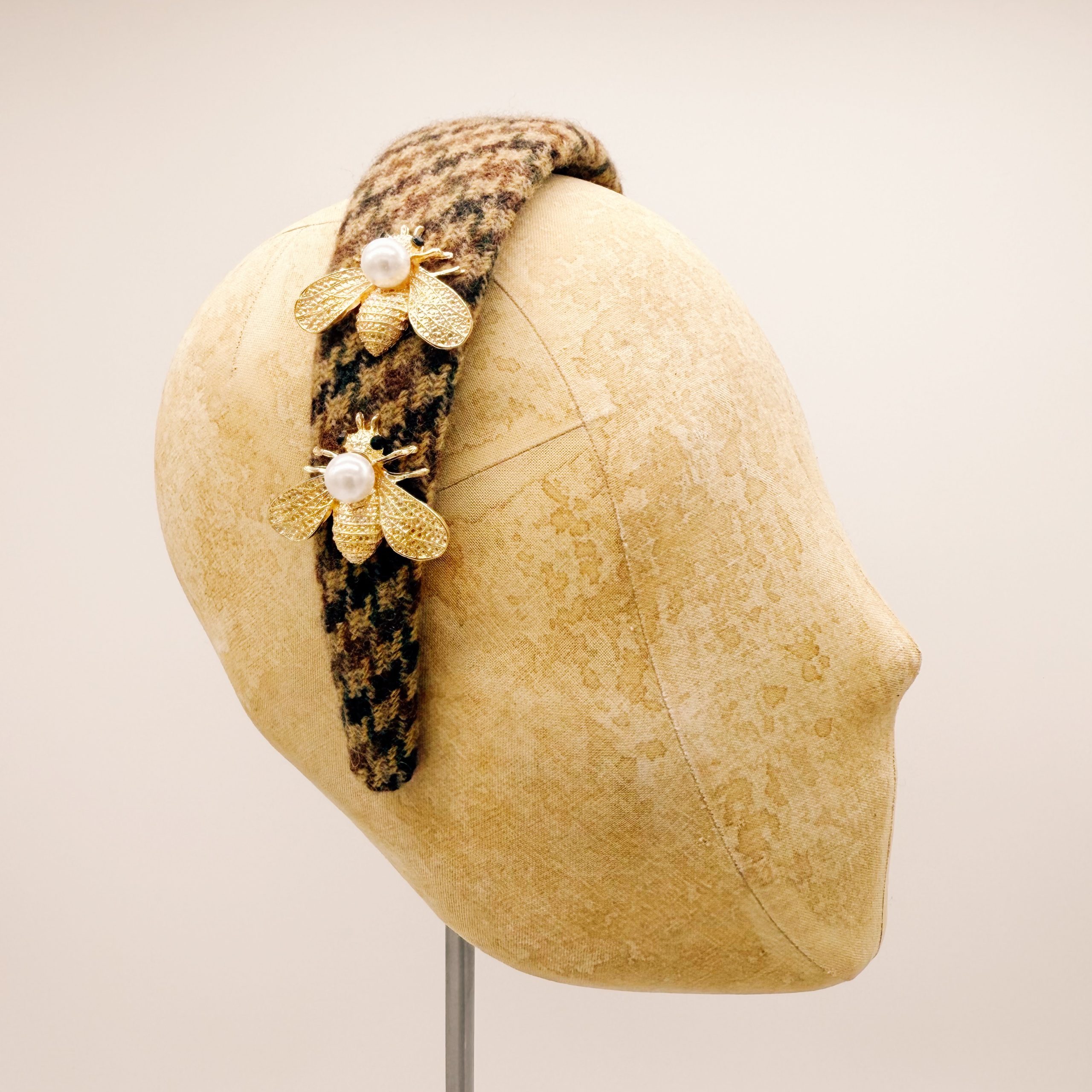 Cerchietto Noyer series #3