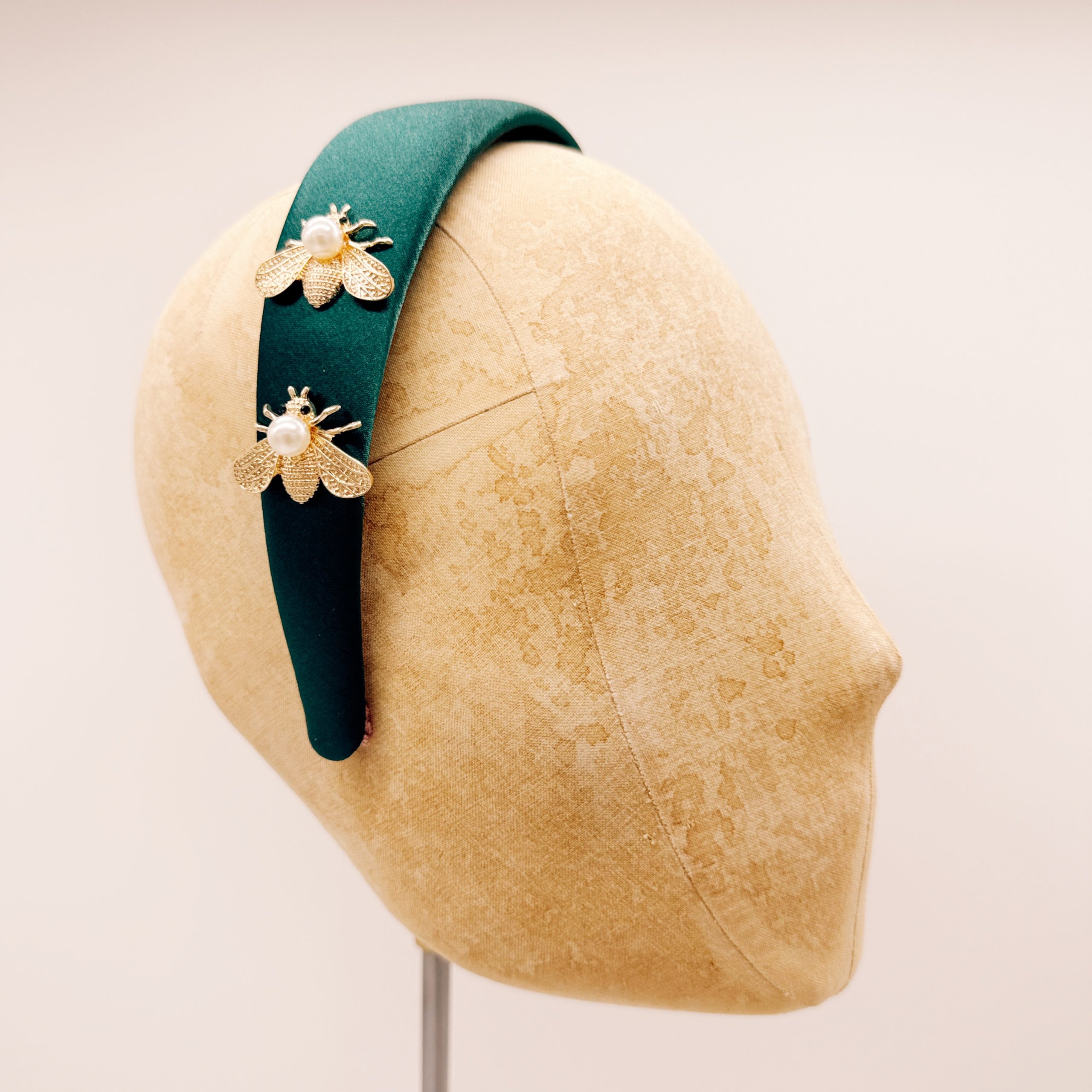 Cerchietto Satin n.16 series #6