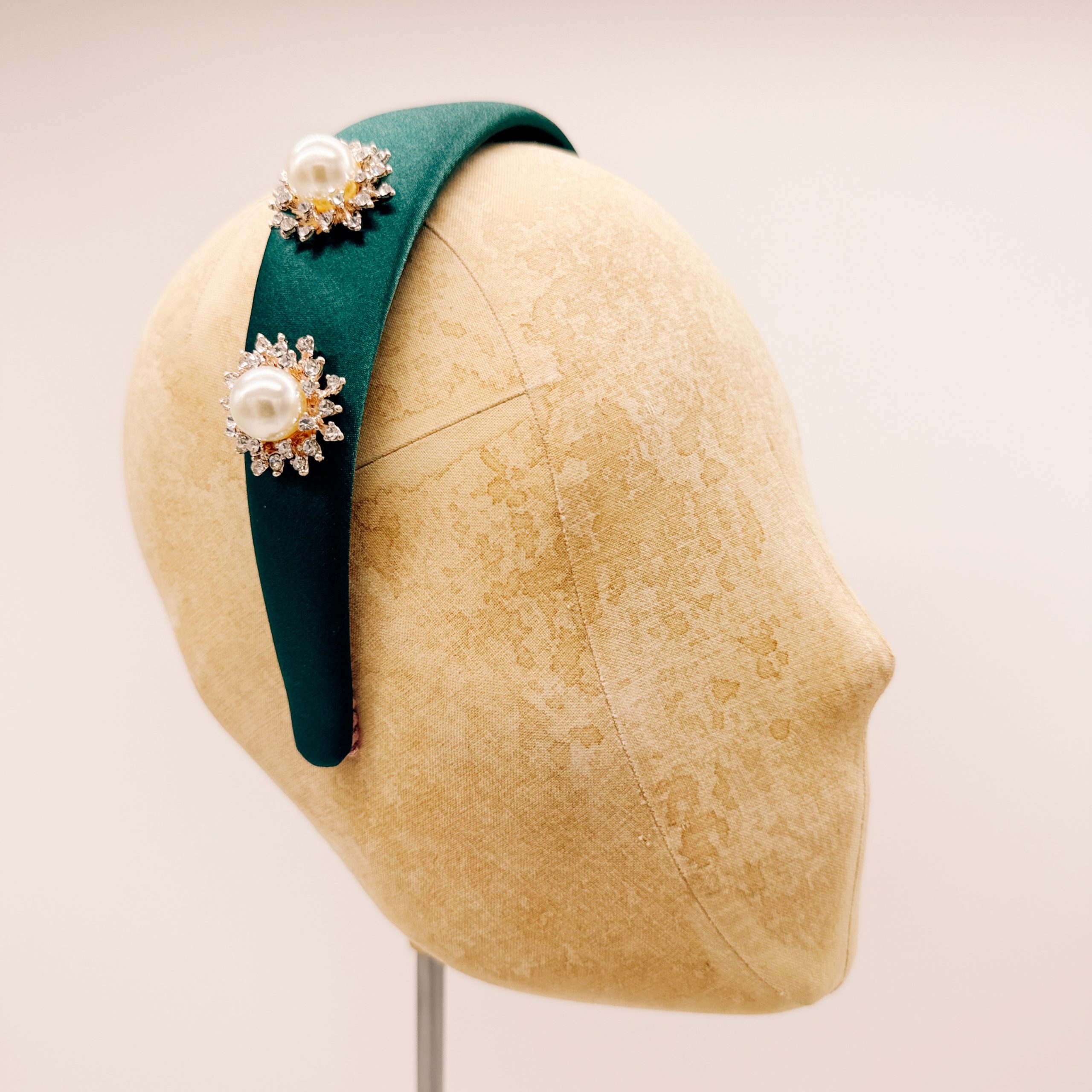 Cerchietto Satin n.16 series #3