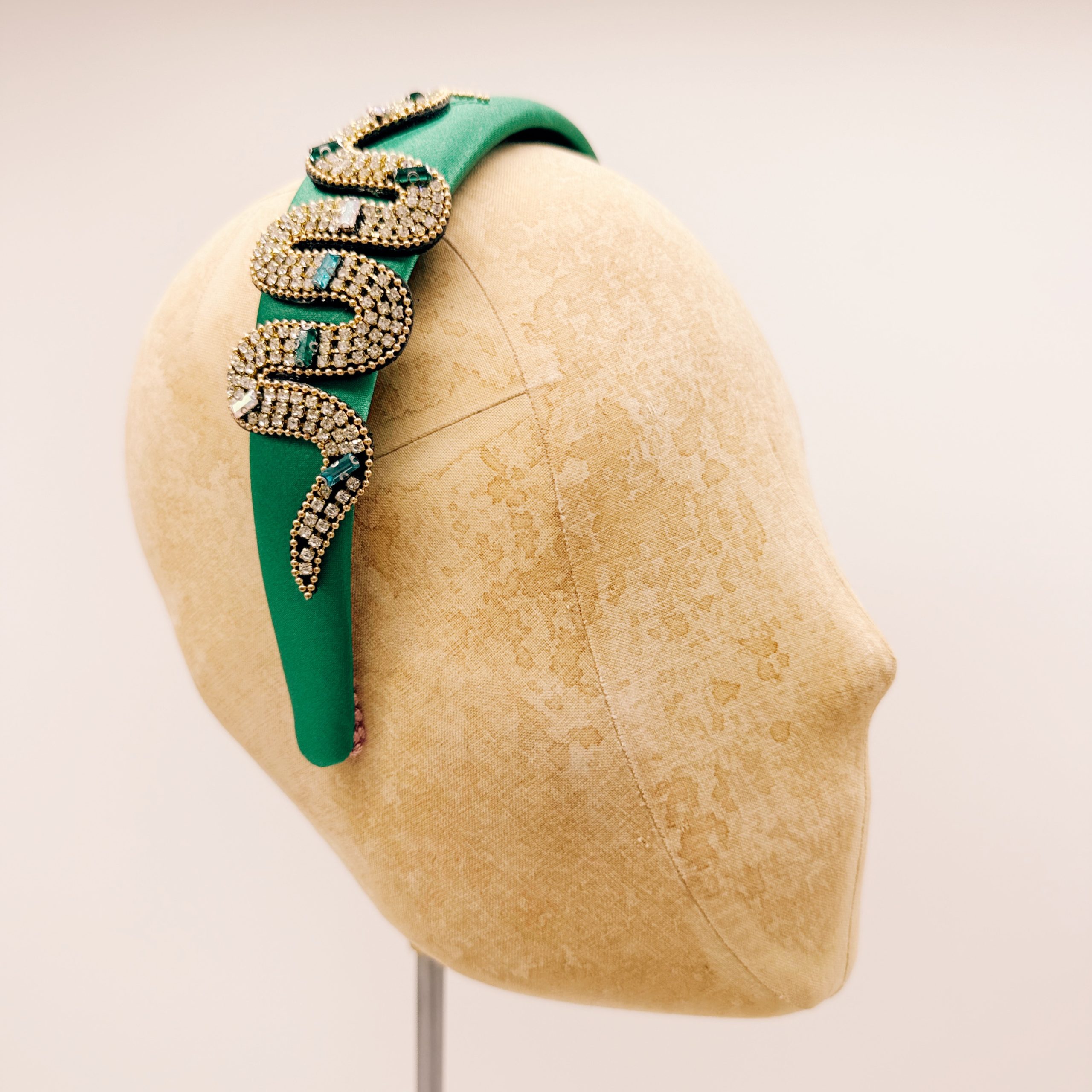 Cerchietto Satin n.17 series #6