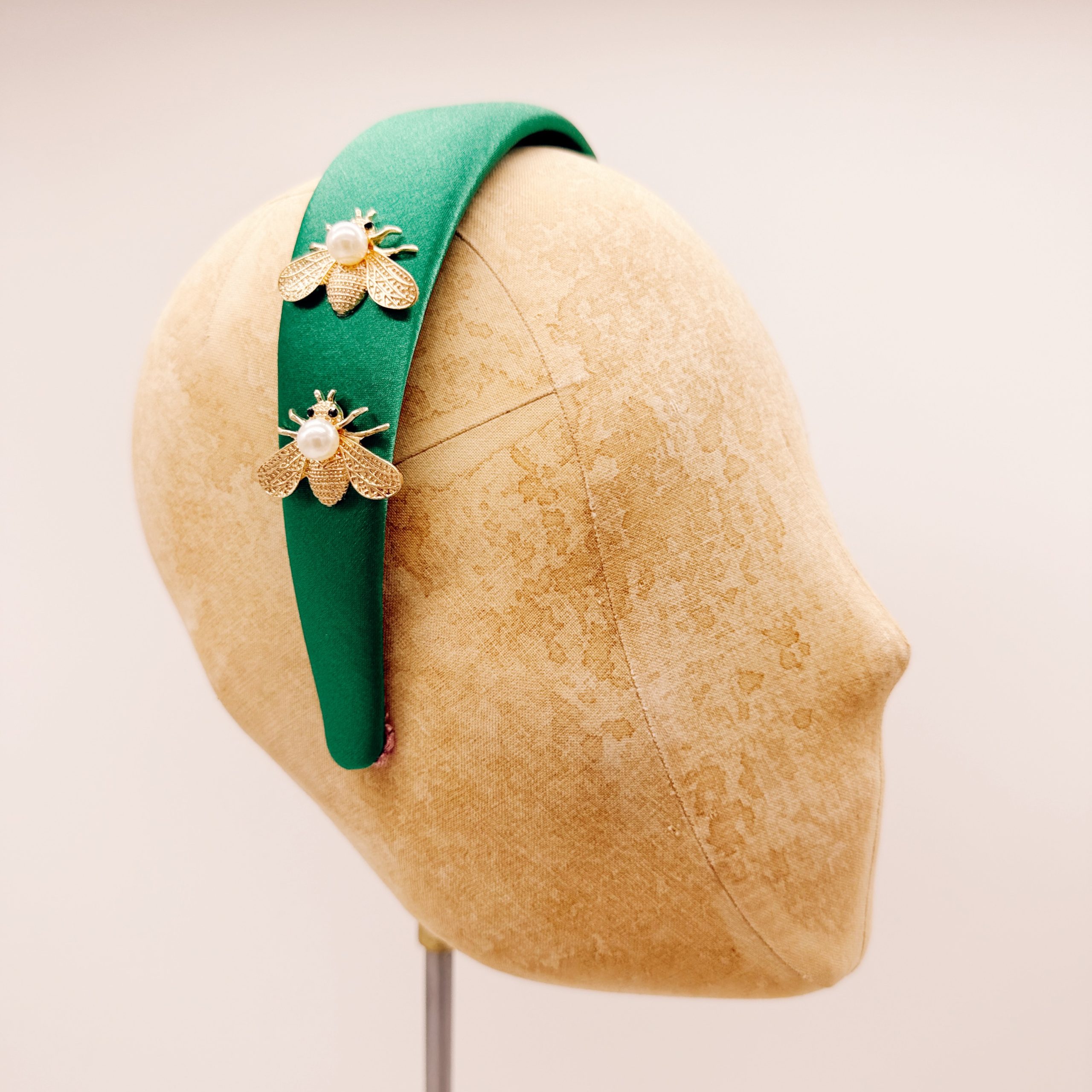 Cerchietto Satin n.17 series #2