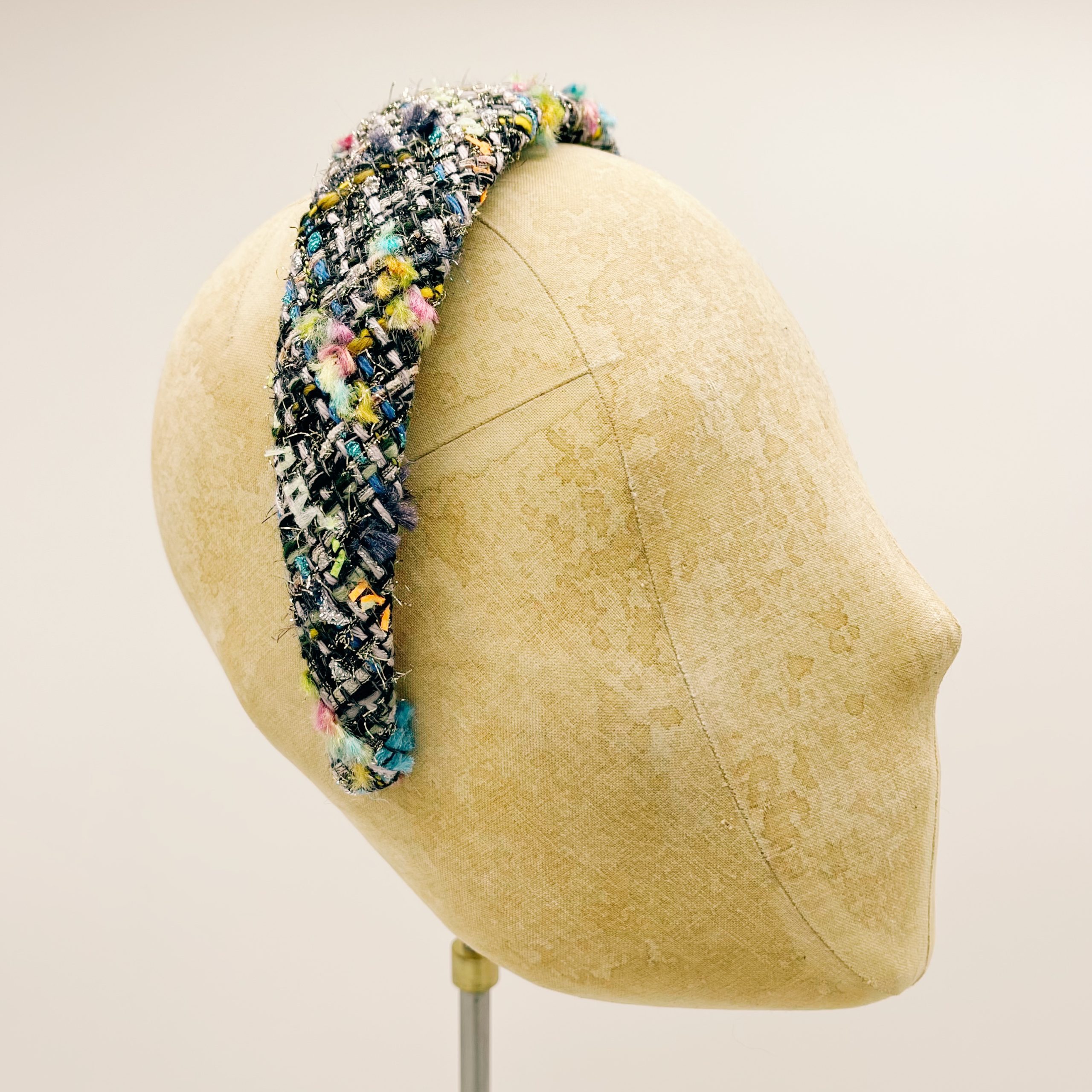 Cerchietto Tweed n.190