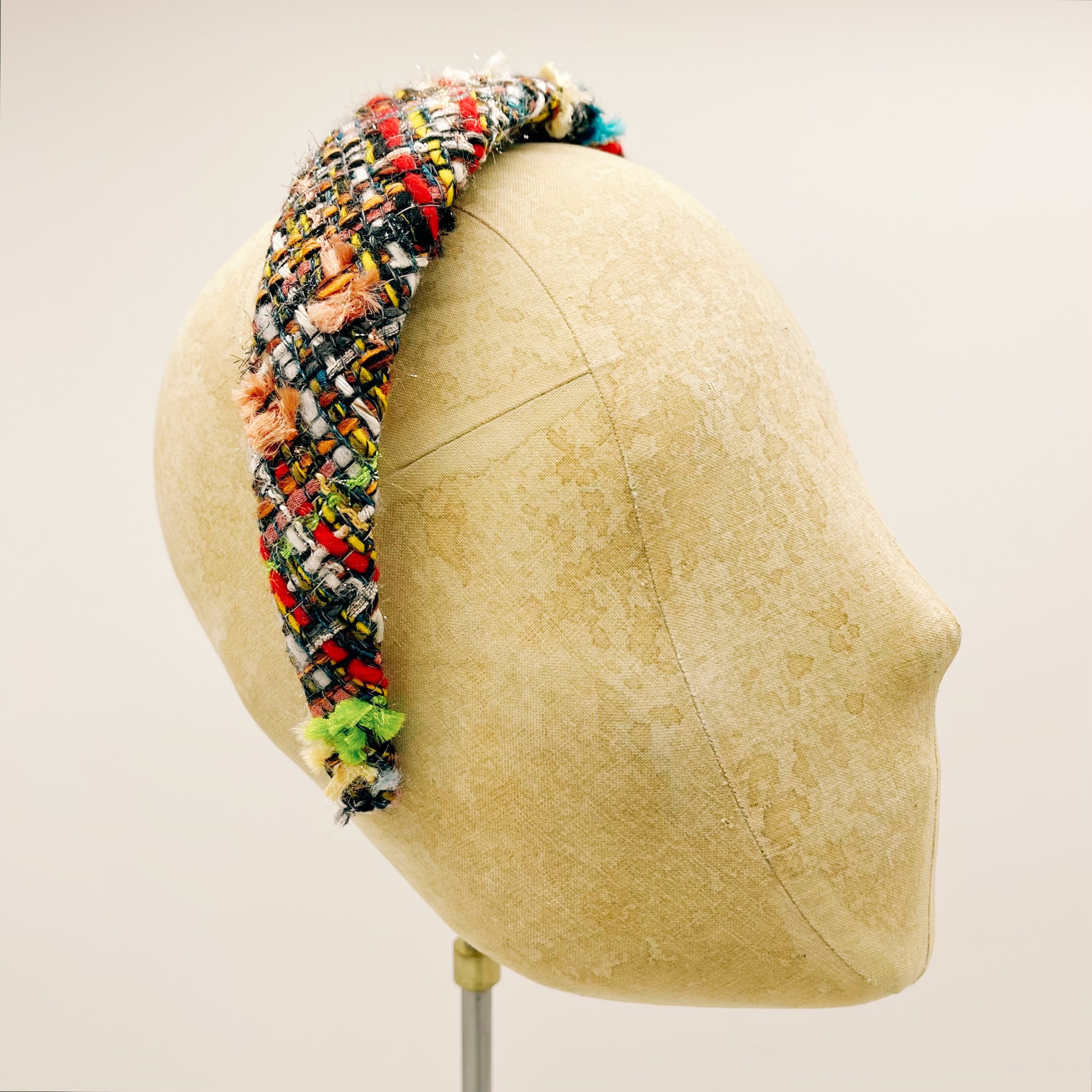 Cerchietto Tweed n.187