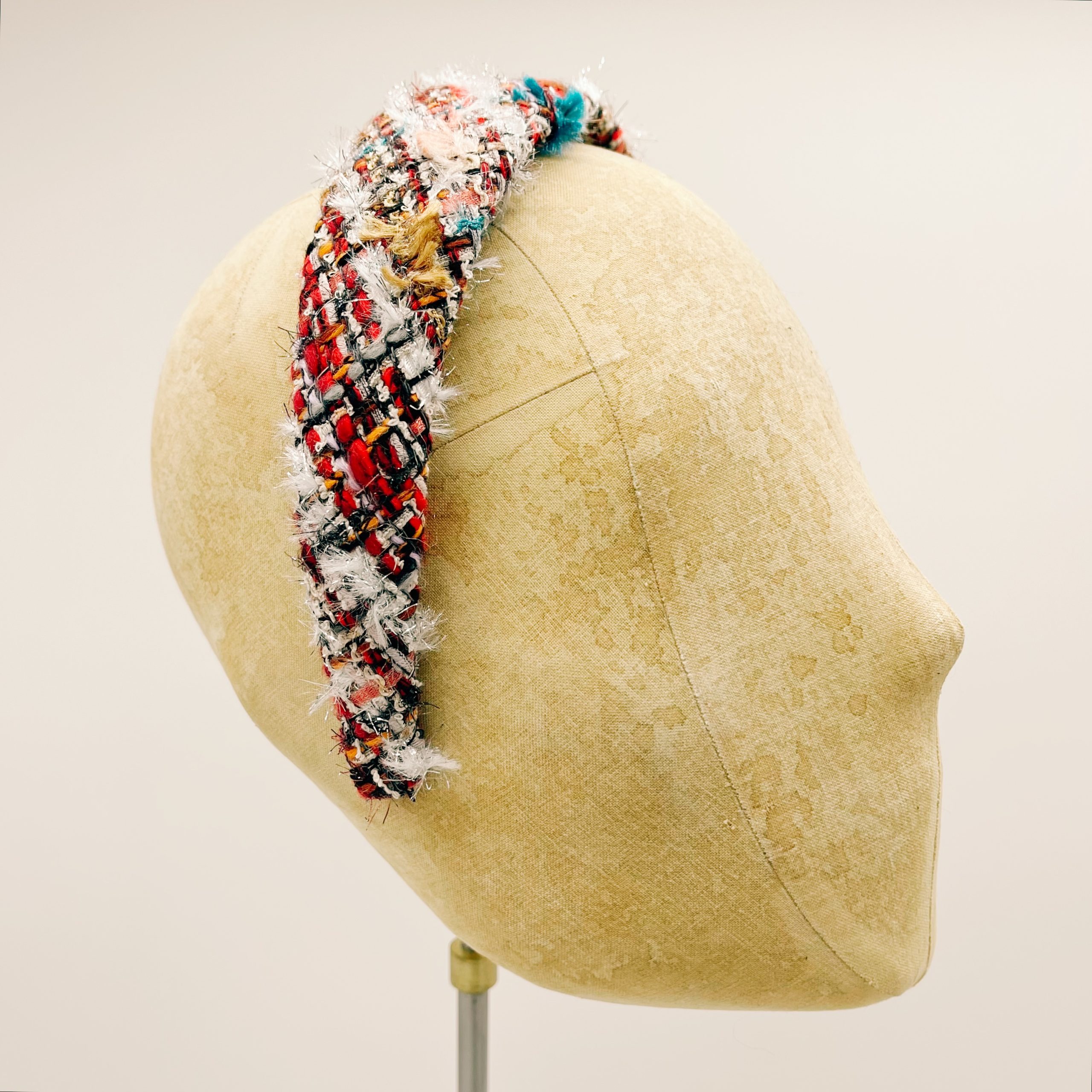 Cerchietto Tweed n.189