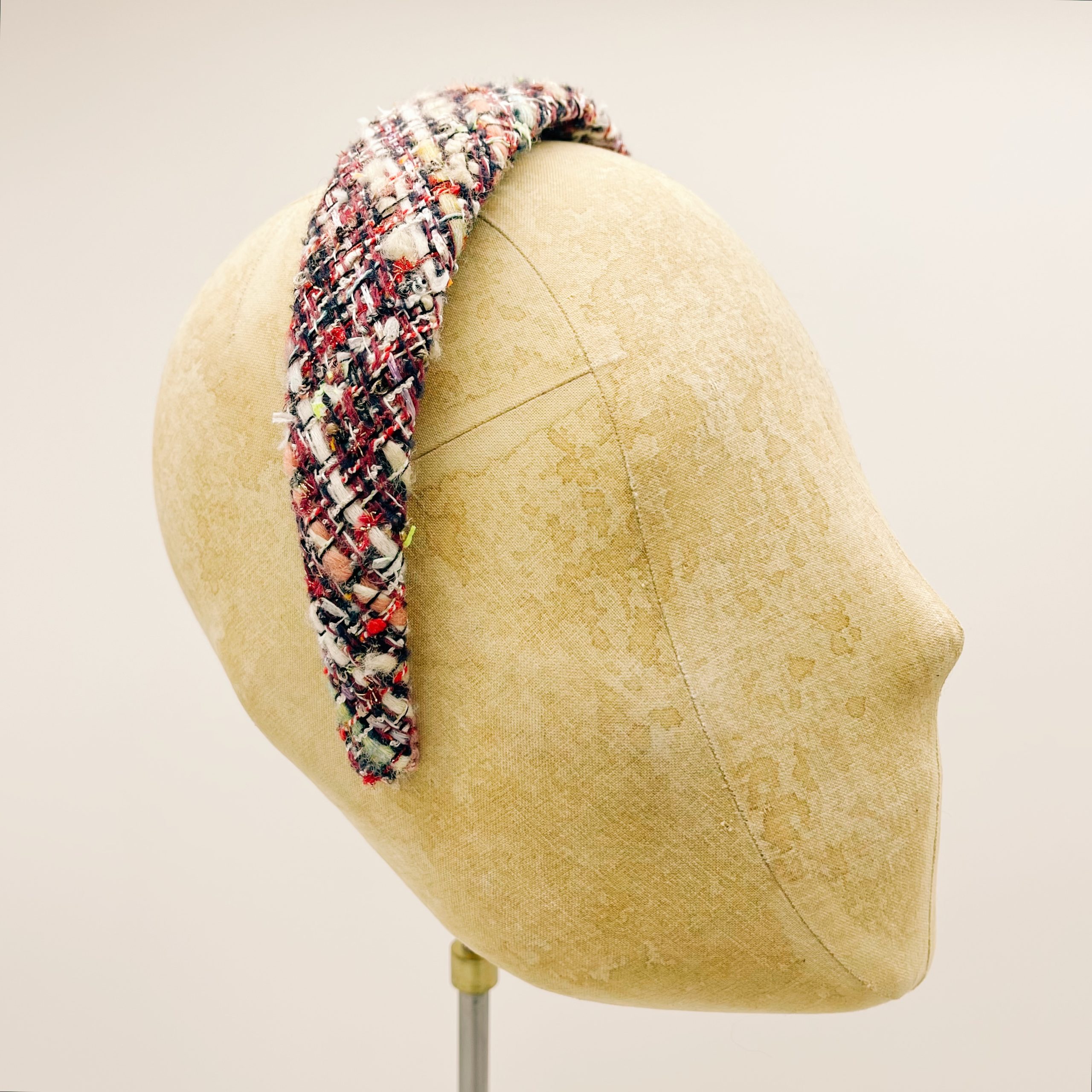 Cerchietto Tweed n.188