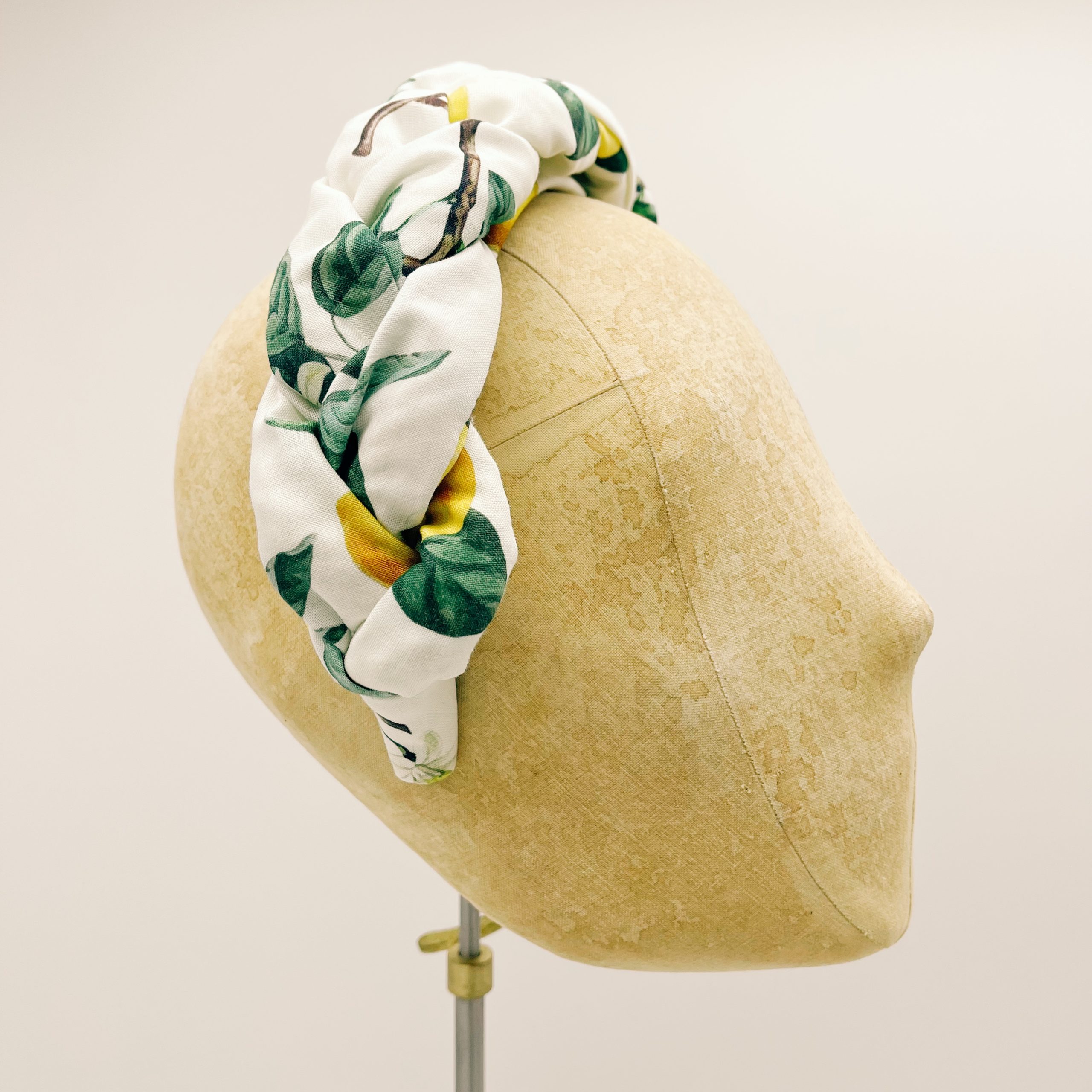 Evelyne Aymon x MF Studio @ Four Season Braid